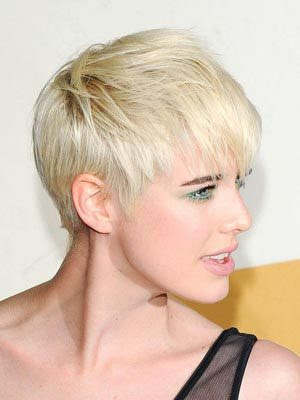 Perfect Cool short hair style trends 2010 
