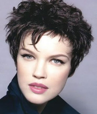 short hairstyles for fine hair and round face. Short Hairstyles For Round