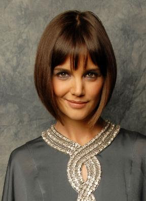 Bob Hairstyles with Bangs
