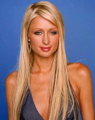 Paris Hilton Blonde Hair Models 2010