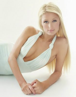 Paris Hilton Blonde Hair Models 2010