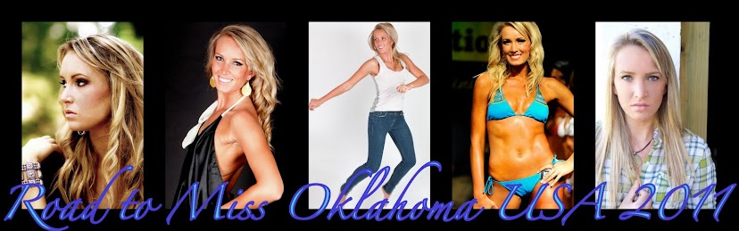 Road to Miss Oklahoma USA 2011