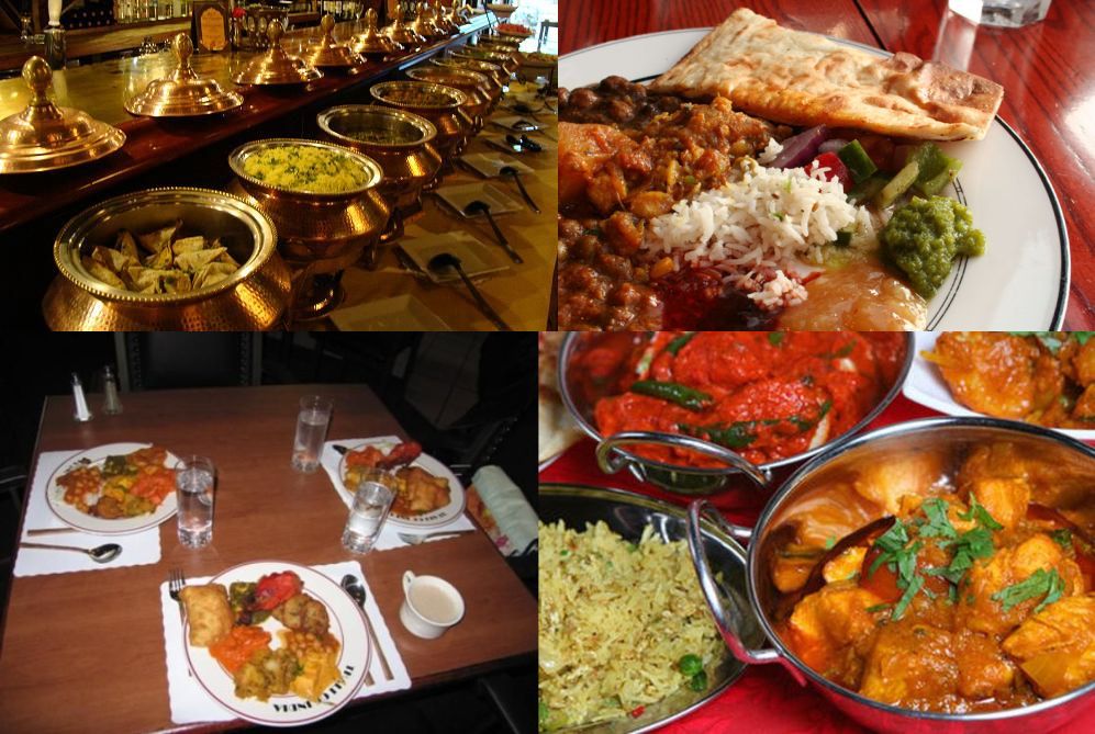 Raghu's column! À la carte vs. Buffet Hyderabad.