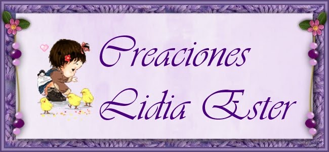 creaciones lidia