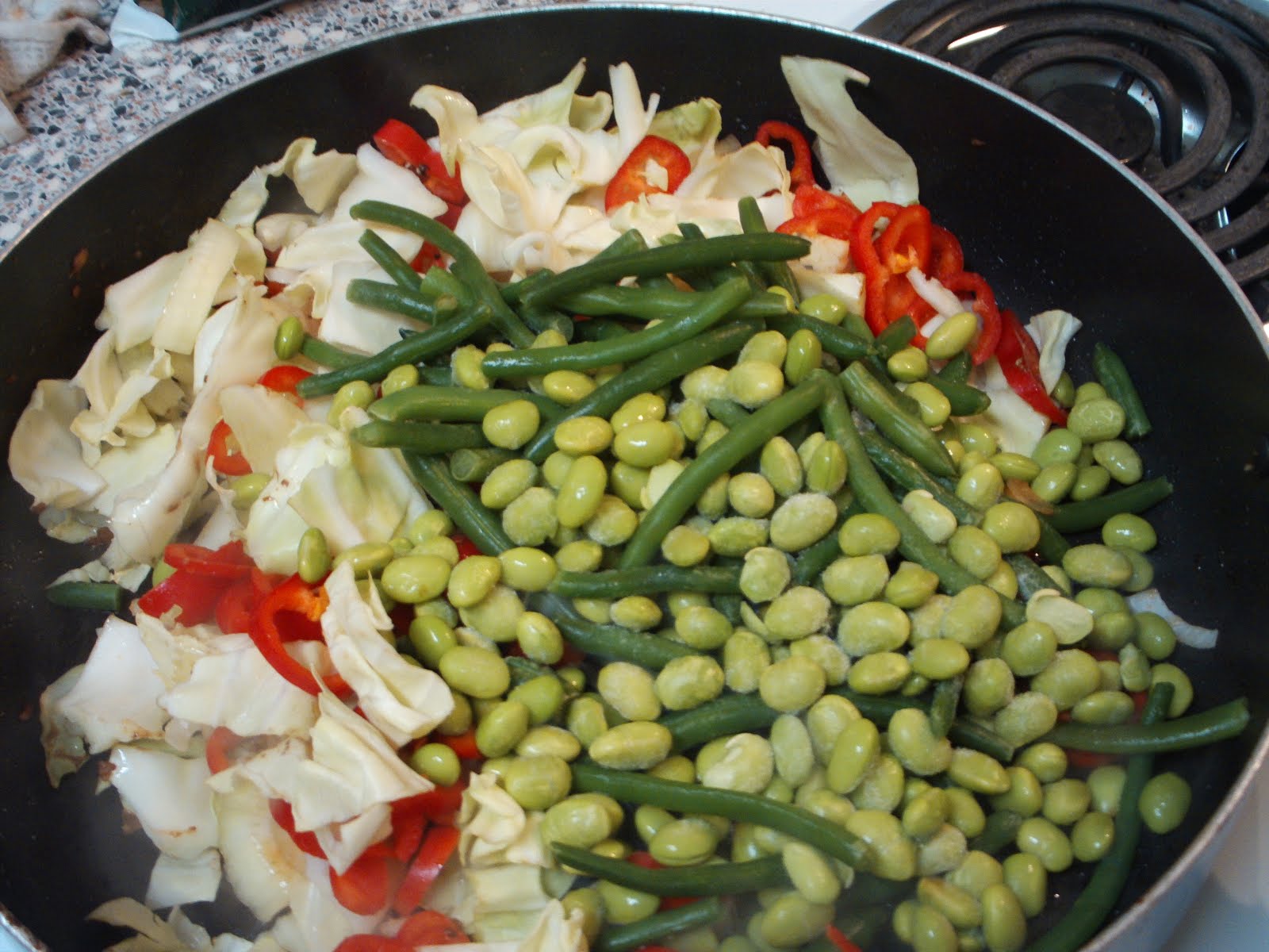 The Dutch Oven Diary Marinated Chicken Stirfry