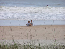 A wonderful day on our favorite beach.