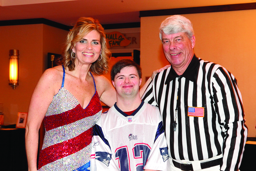 Writer/Author Mike Lauterborn Live: Kennedy Ctr. Annual Fundraiser
