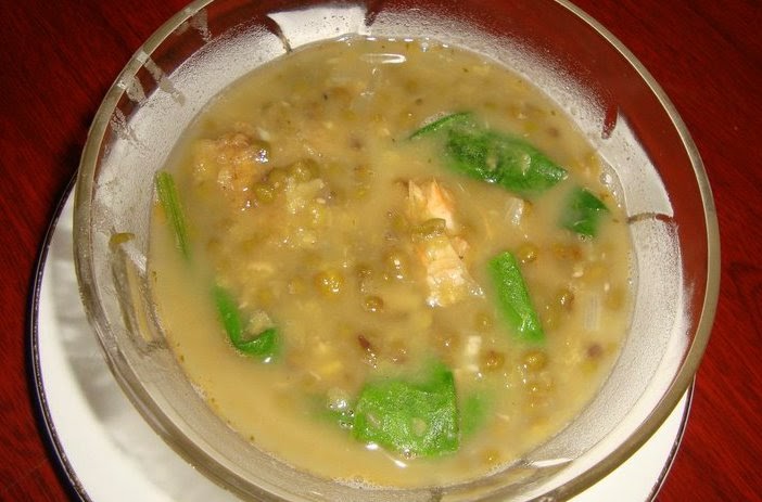 Philippines Cuisine: Munggo
