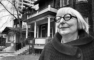 Projetando horizontes: Resenha crítica - Jane Jacobs