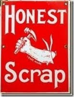 Honest Scrap--Facts About Me