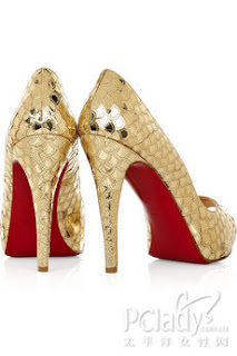 red bottom shoes