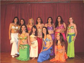 Grupo de baile