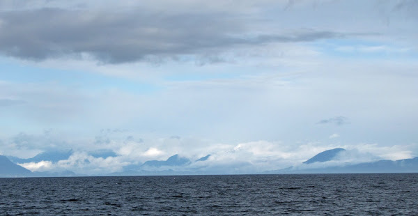 The Strait of Georgia