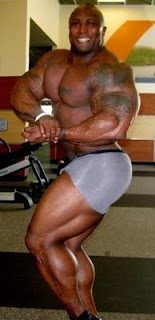 world bodybuilders pictures: black african bodybuilders photos part eleven