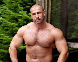 Handsome bodybuilder marc maloney also called marc vallint - Health Niche