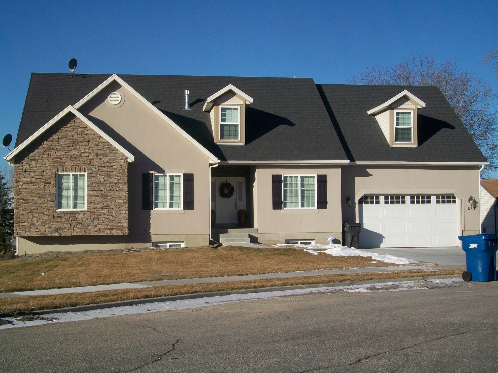 Precision Air Management Homes Custom Homes in American Fork Utah All