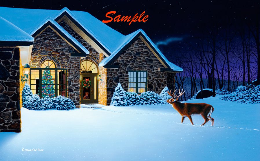 silent night