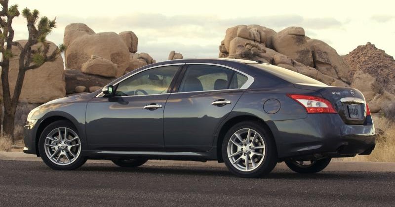 2011 Nissan Maxima 3.5 SV Review