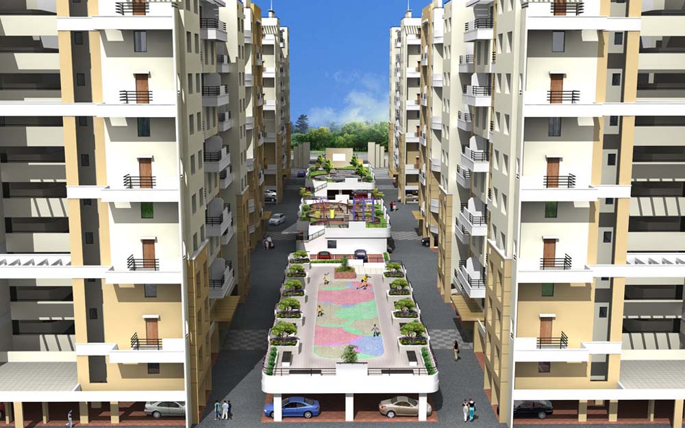 Ravi Karandeekar's Pune Real Estate Market News Blog Palladium Homes Dhanori Pune Available