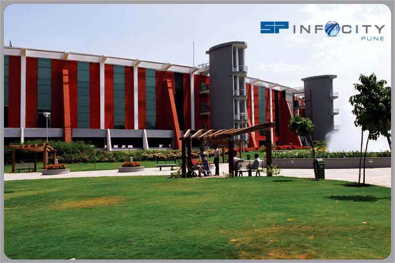 Ravi Karandeekar's Pune Real Estate Market News Blog SP Residency at