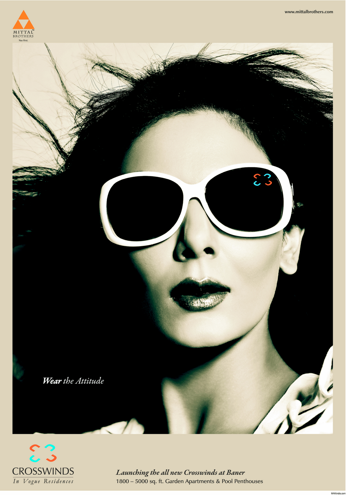 Ravi Karandeekar's Pune Real Estate Market News Blog Mittal Brothers