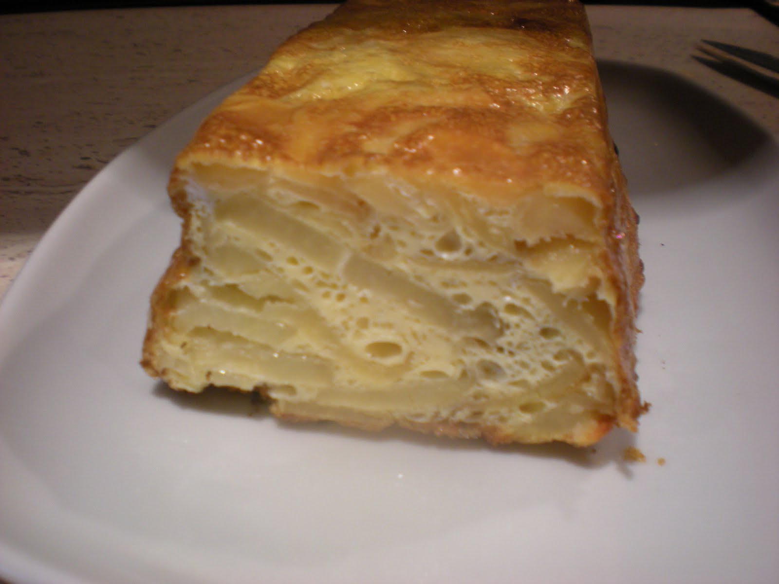 MIS TRUCOS DE COCINA TORTILLA ESPAÑOLA AL HORNO