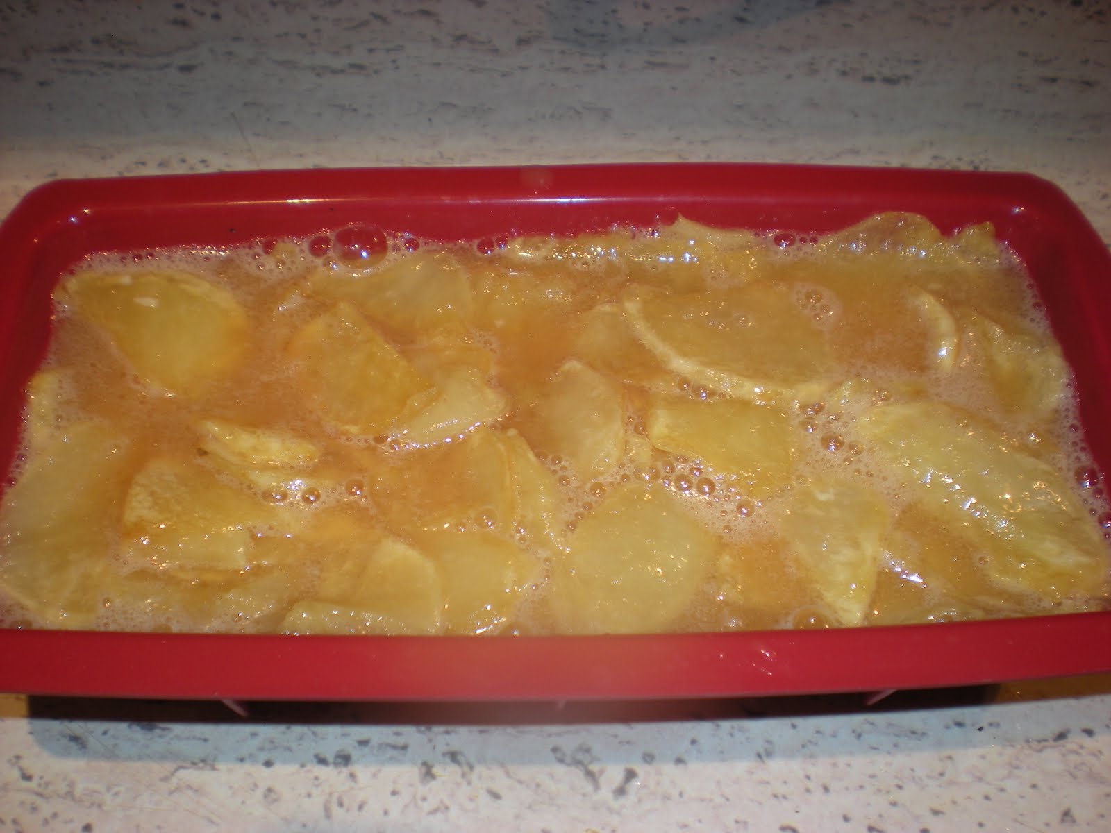 MIS TRUCOS DE COCINA TORTILLA ESPAÑOLA AL HORNO