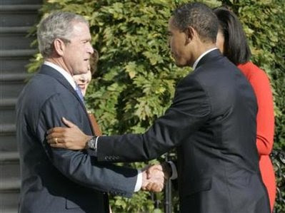 [Image: Obama%2Bbush%2Bhand%2Bon%2Belbow%2Bhandshake.jpg]
