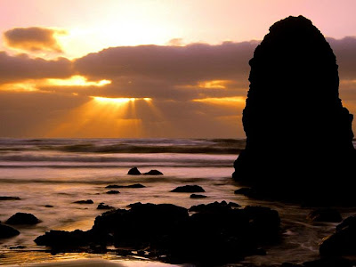 Impresionantes atardeceres en el mundo Impresionantes atardeceres en el mundo