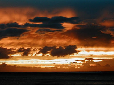 Impresionantes atardeceres en el mundo Impresionantes atardeceres en el mundo