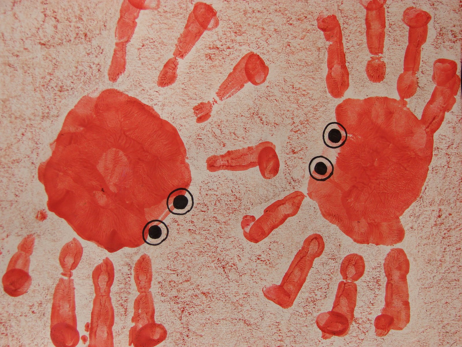Delightful Events by Mariela Jane: Fingerprint Art