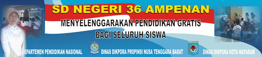 SDN 36 Ampenan