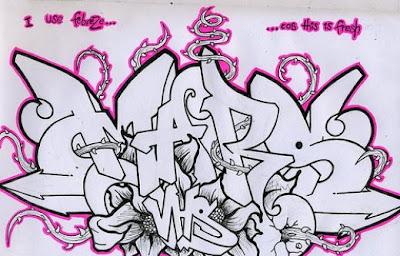 graffiti sketches,wildstyle graffiti