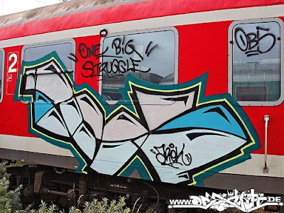 Digital Art Graffiti Wallpaper