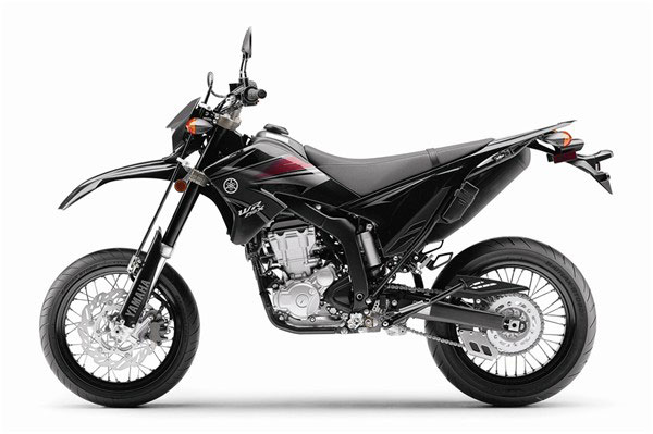 2009 Yamaha WR250X Review and Specifications Motorcycle 
