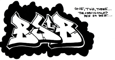 Graffiti Letters, Graffiti Sketches