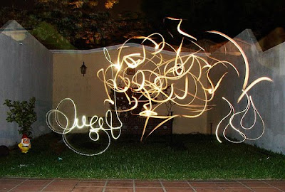 Light Graffiti