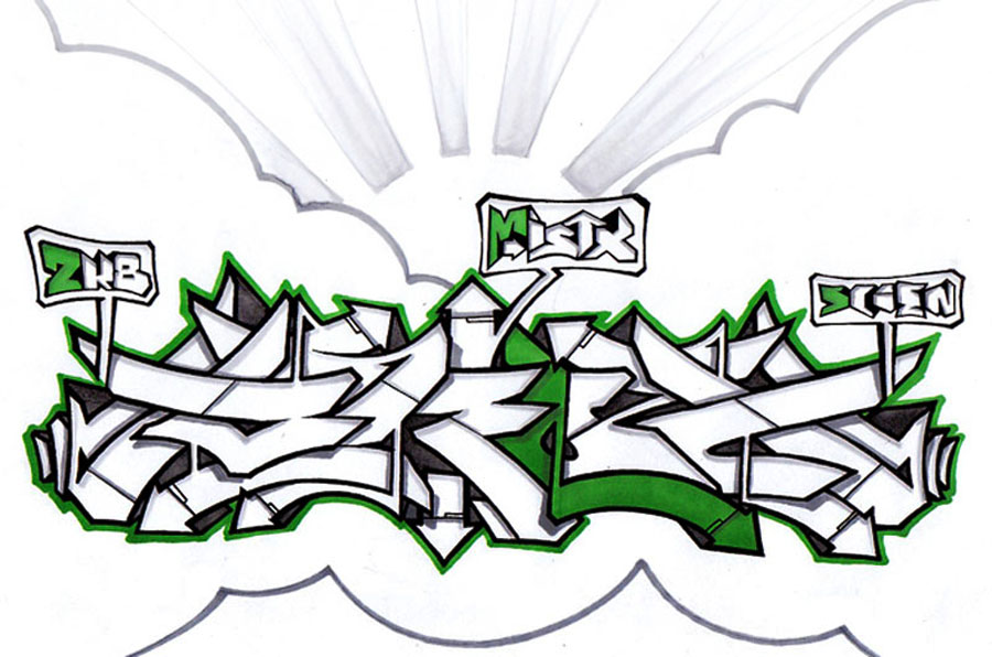 Featured image of post Abecedario Graffiti 3D Wildstyle This is abecedario graffiti 3d 3 by ante131 on vimeo the home for high quality videos and the people who love them