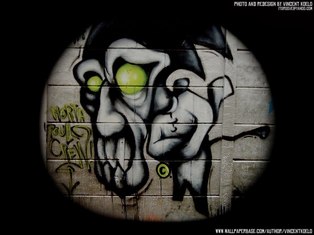 graffiti art wallpaper