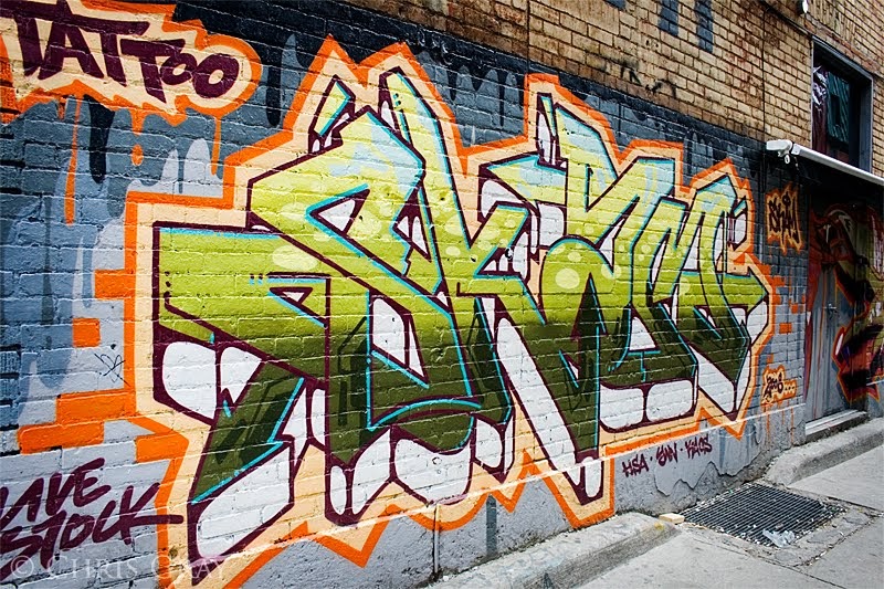 Street Artists Of Salvador Dimak