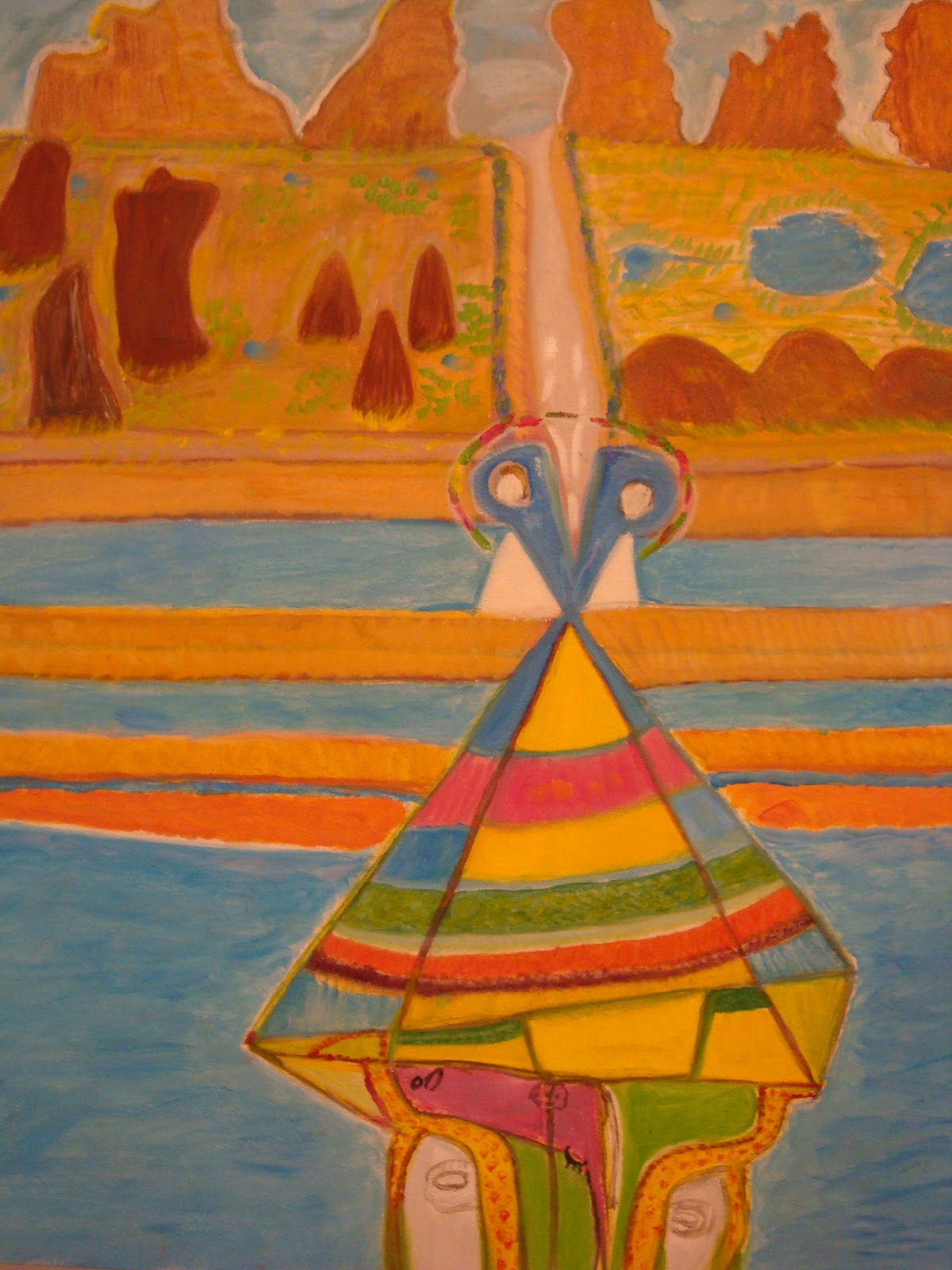 Mauritania Art Program 2010