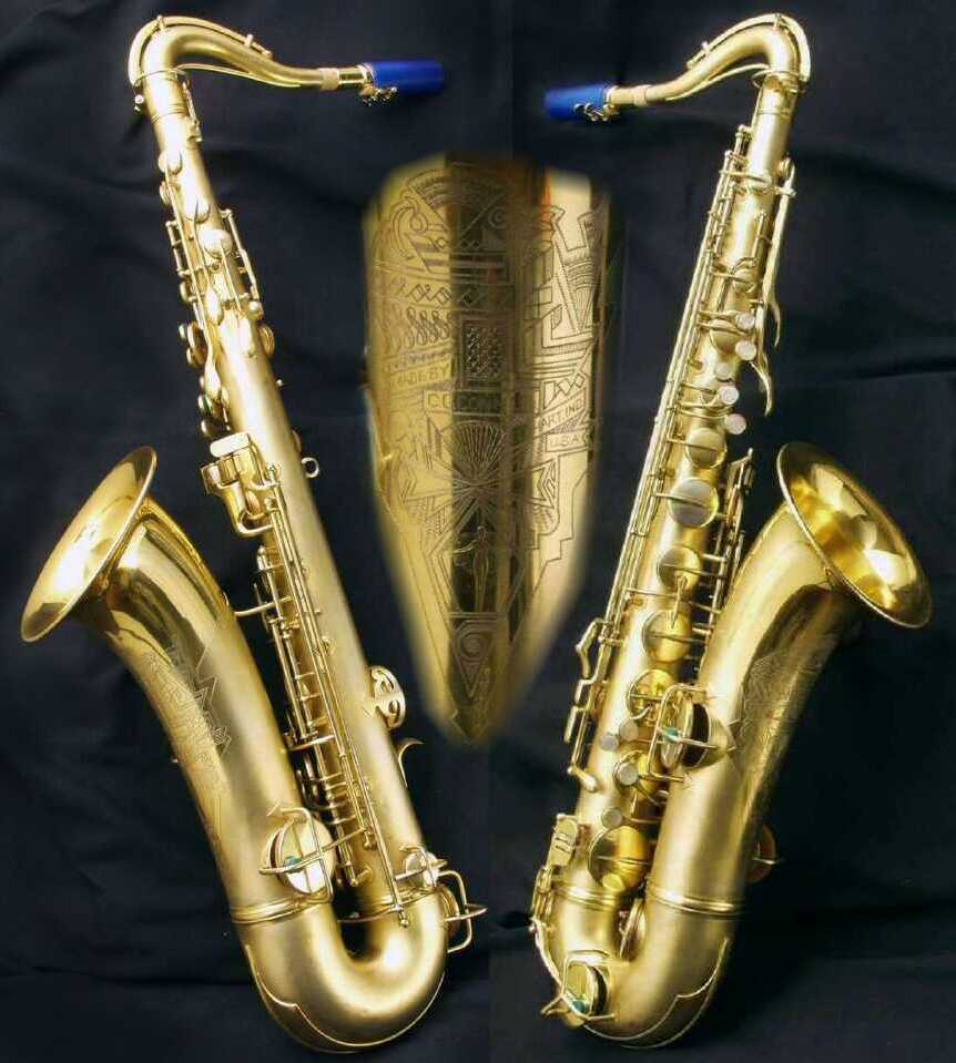 The Saxophone Corner Great Vintage Saxophones Part One