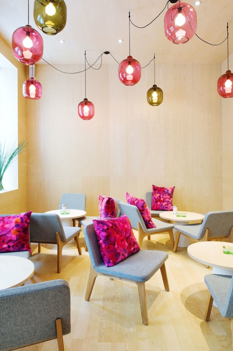 housevariety: café foam :note design studio housevariety: café foam :note design studio