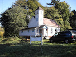 Stewart's Point Church ca 1890