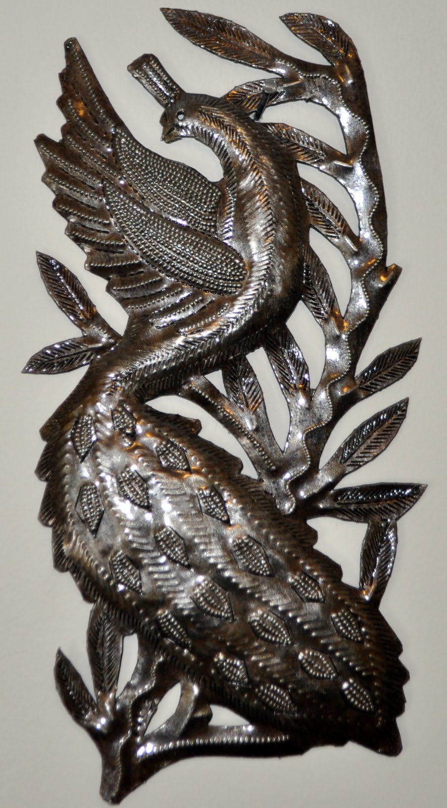 Soley Arts and Crafts Metal Art For Sale