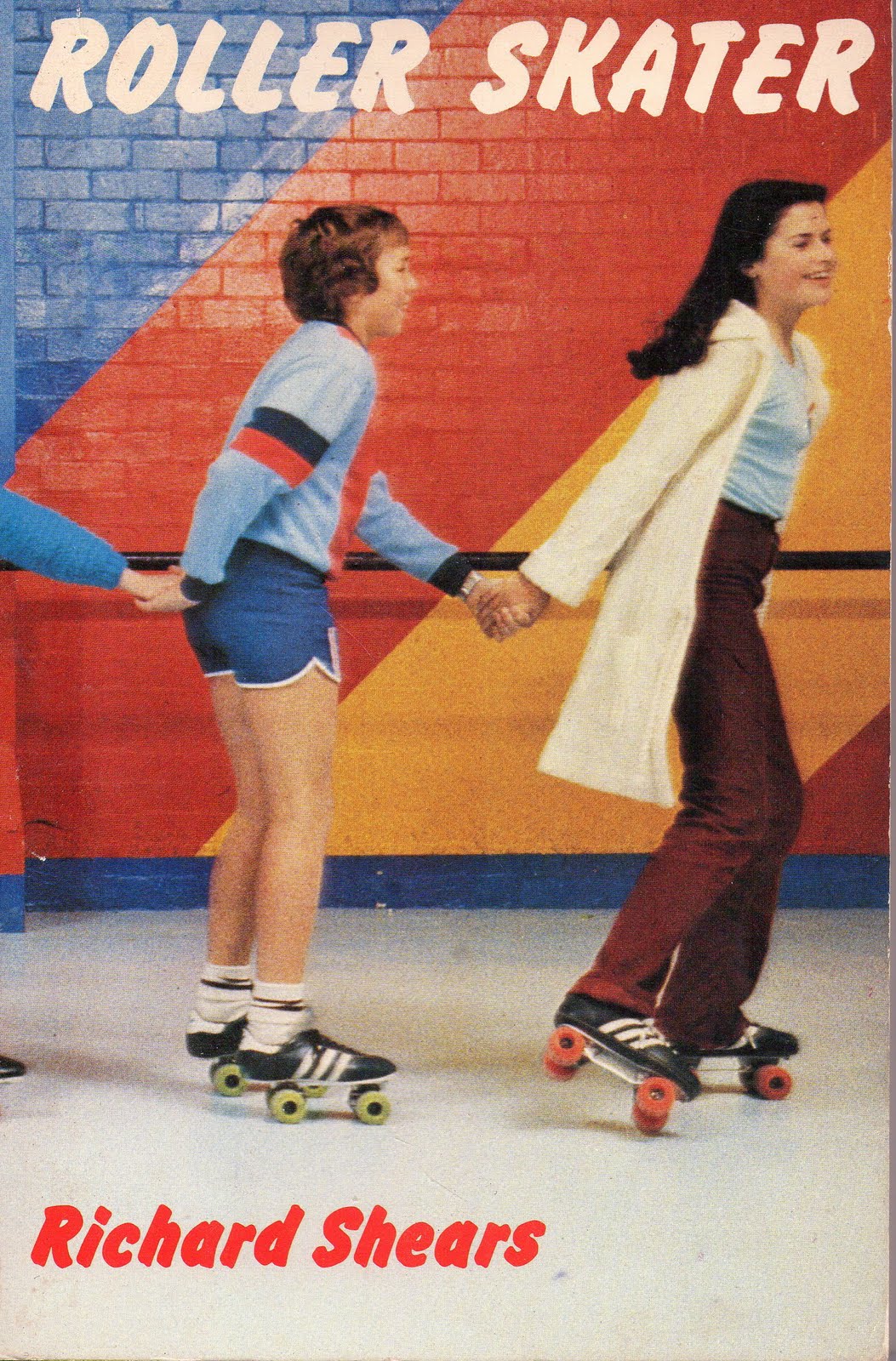 June Book Roller Skatin'