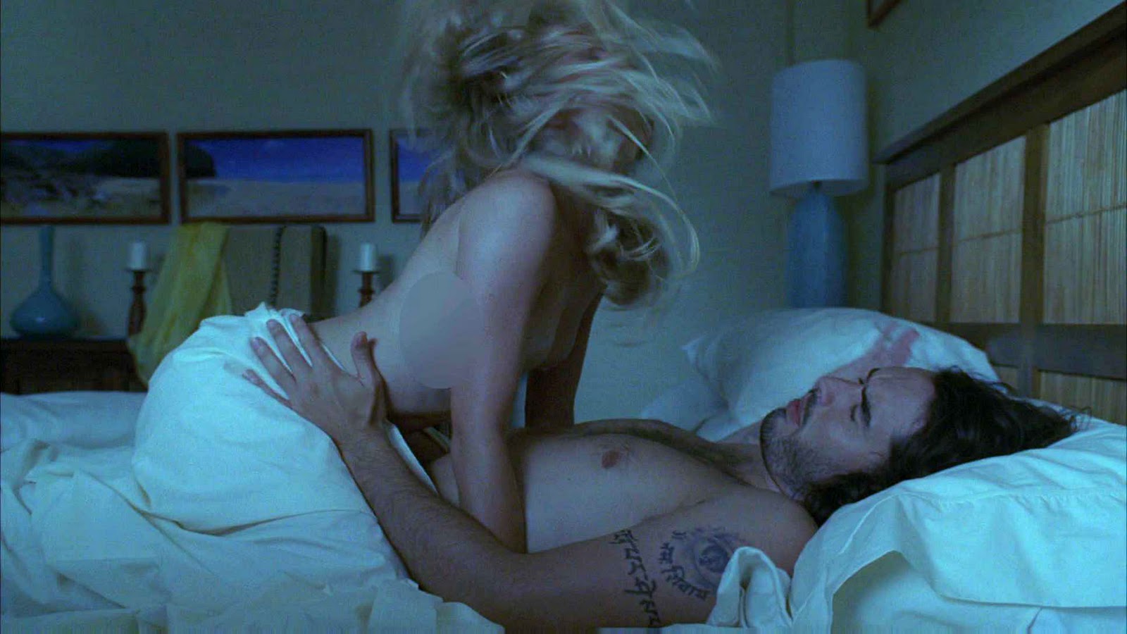 Kristen Bell nude, topless pictures, playboy photos, sex scene uncensored.