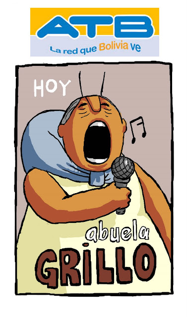 Resultado de imagen para la abuela grillo