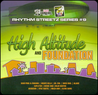 Riddim Driven: High Altitude and Foundation Riddim
