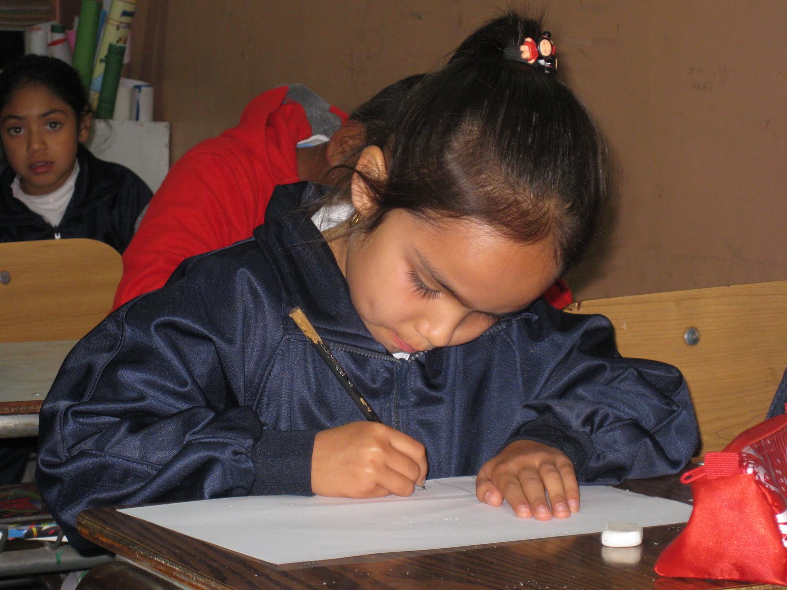 Petits Princes d'ici et d'ailleurs L'école Alejandro Noemi Huerta de